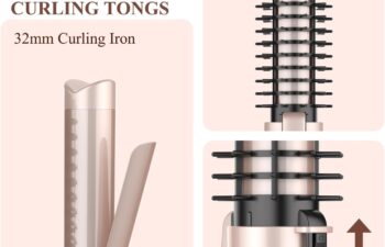 Bestauty Cordless Curling Wand-32mm review