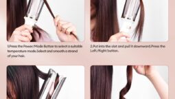 CkeyiN Automatic Hair Curler 25mm review