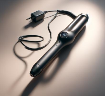 Curling Tongs Iron Hair Curler review
