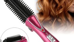 Curling Wand Hair Curling Brush review
