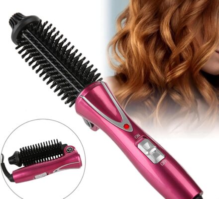 Curling Wand Hair Curling Brush review