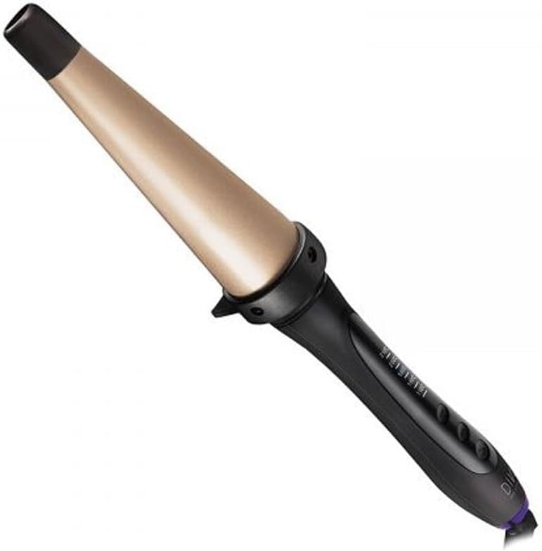 Diva Pro Styling Digital Wand (22-45mm) with Macadamia, Argan Oil  Keratin infused ceramic barrel
