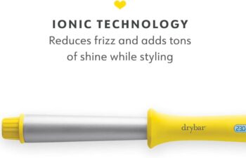 Drybar Heated Iron review