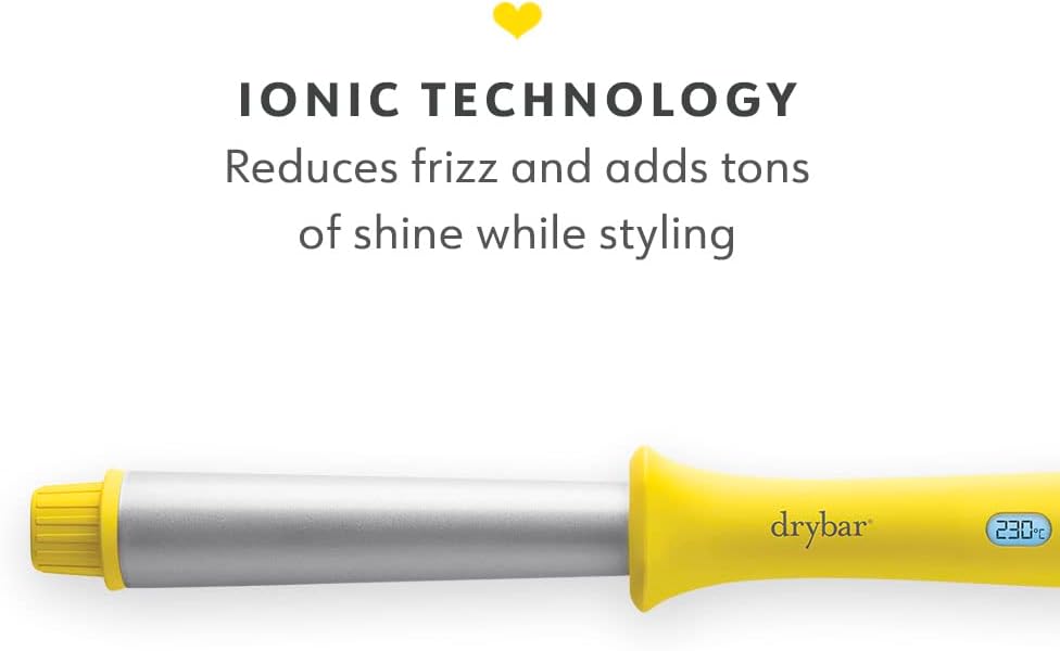 Drybar Heated Iron