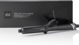 ghd Chronos Curve Hair Curling Tongs review