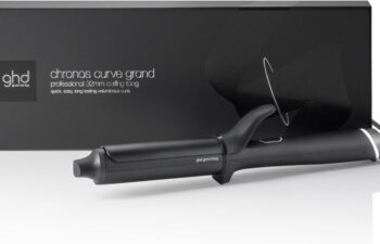 ghd Chronos Curve Hair Curling Tongs review