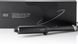 ghd Chronos Curve Max Wand 38mm Hair Curler review