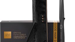 ghd Chronos Curve Wands review