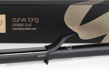 ghd Curve® Curl Tongs review