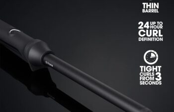 ghd Curve Thin Wand Hair Curler review