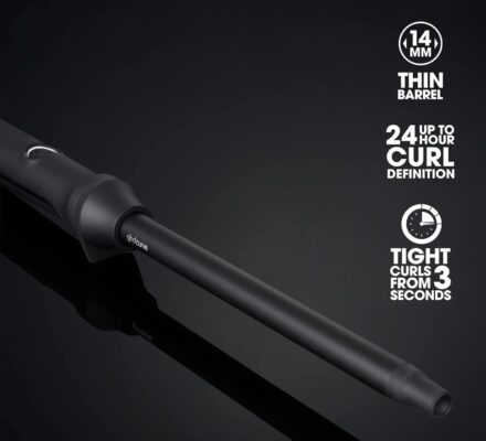 ghd Curve Thin Wand Hair Curler review