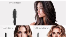 GLAMUP 3-in-1 Rotating Curling Iron review