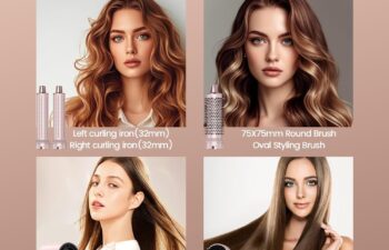 Hair Dryer Brush 5-in-1 review