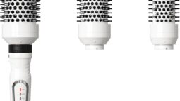 K&K Thermal Brush Set 3-in-1 Ceramic Hot Brush review