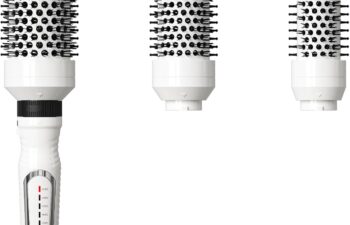 K&K Thermal Brush Set 3-in-1 Ceramic Hot Brush review