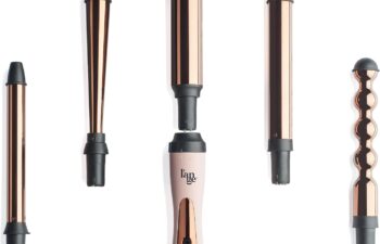 L’ANGE HAIR Le Cinq 5-in-1 Curler Set review