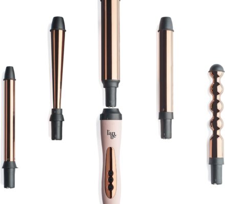 L’ANGE HAIR Le Cinq 5-in-1 Curler Set review