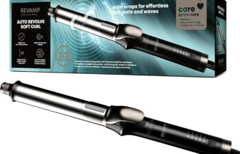REVAMP Auto Revolve Soft Curl Hair Curler review