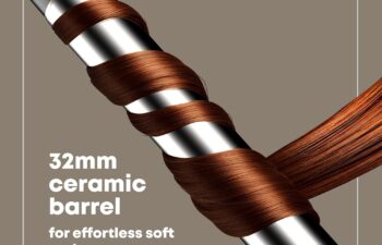 REVAMP Effortless Curls Extra Long Curling Tong review