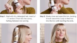 T3 SinglePass Curl Professional Curling Iron review