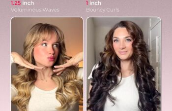 TYMO CurlPro Plus Hair Curler 25mm review