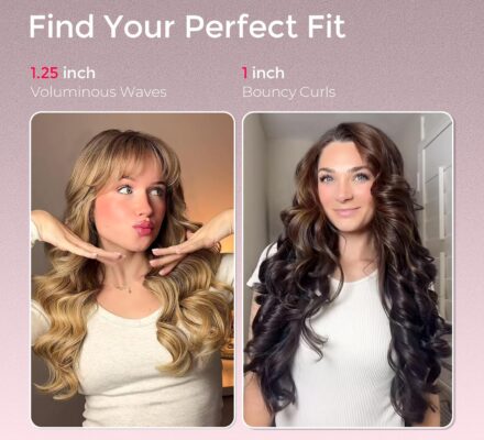 TYMO CurlPro Plus Hair Curler 25mm review