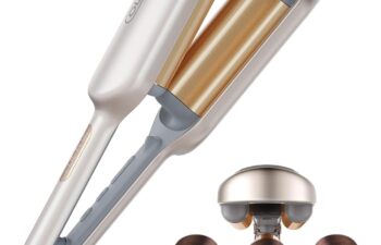 TYMO ROVY Hair Waver Crimper review