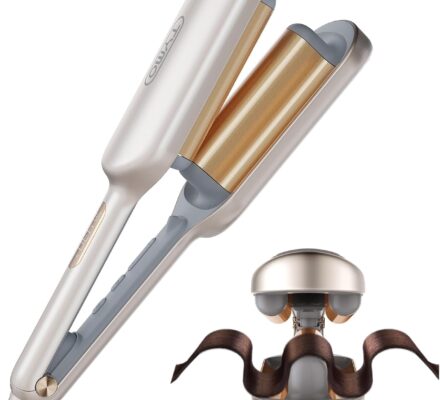 TYMO ROVY Hair Waver Crimper review