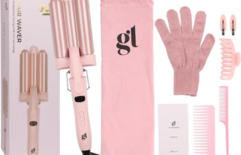 Ultimate GL 3 Barrel Waver KIT 25mm Pink review