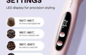 Wavytalk Thermal Brush review