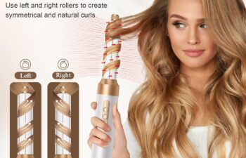 7 in 1 Hair Styler review