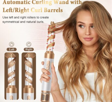 7 in 1 Hair Styler review