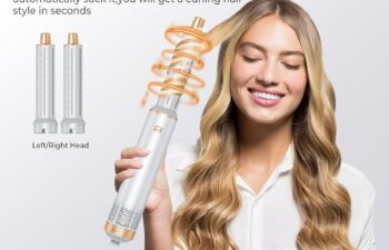 Air Styler Magic Hair Styler 5-in-1 review
