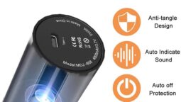 Automatic Curling Iron review