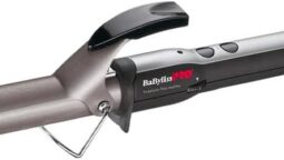 BaByliss Non Digital Curling Iron, 32mm Diameter, Black review