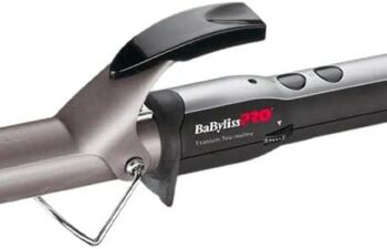 BaByliss Non Digital Curling Iron, 32mm Diameter, Black review