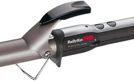 BaByliss Non Digital Curling Iron, 32mm Diameter, Black review