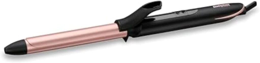 BaByliss - Rose Quartz Curl Wand - 19 mm