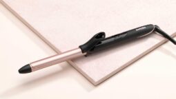 BaByliss Rose Quartz Curl Wand 19 mm review