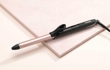 BaByliss Rose Quartz Curl Wand 19 mm review