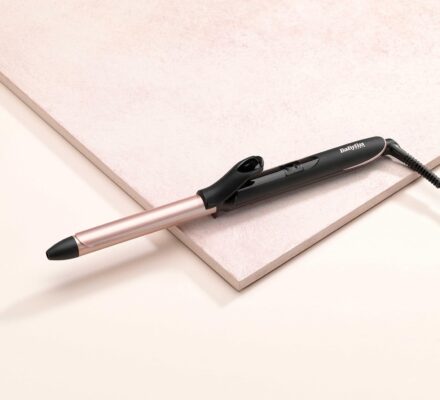 BaByliss Rose Quartz Curl Wand 19 mm review