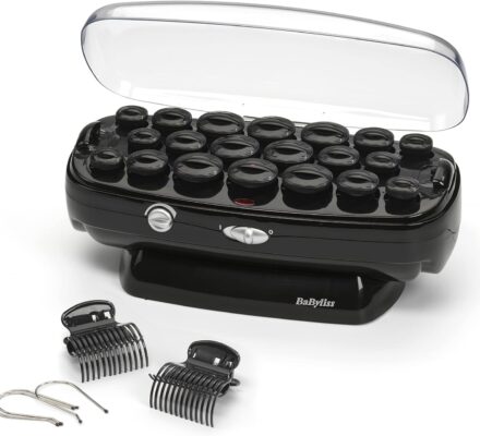 BaByliss Thermo-Ceramic Heated Hair Rollers review