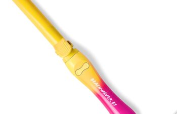 Beachwaver Malibu Sunrise B1 Rotating Curling Iron review