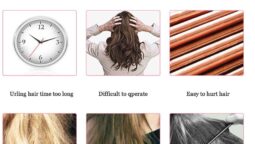 Cordless Auto Hair Curler review