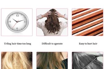 Cordless Auto Hair Curler review