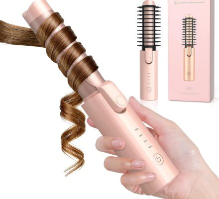 Cordless Curling Iron 32mm review