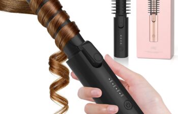 Cordless Curling Wand review