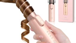 Ceramic Curling Iron Hair Curler review