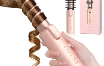 Ceramic Curling Iron Hair Curler review