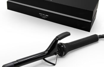 Corioliss Curly Hair Curler 19mm review